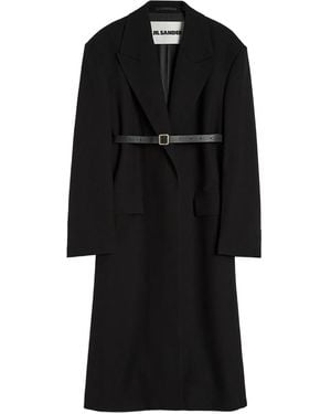Jil Sander Long coats and winter coats for Men | Online Sale