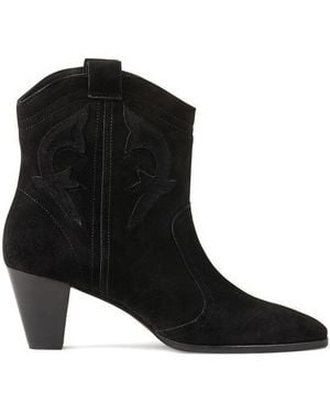 Ba&sh Botas Casey - Negro