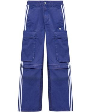 adidas Adilenium ジーンズ - ブルー