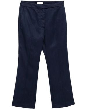 Ulla Johnson Marte Trousers - Blue