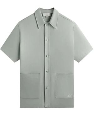 Kith Short Sleeve Shirt - Grey