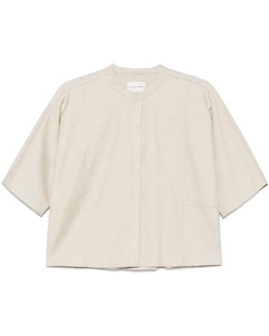 Loulou de Saison Aylin Shirt - Natural