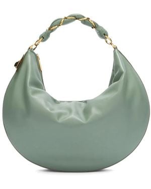 Genny Fortune Shoulder Bag - Green
