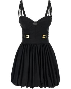 black lace see through maxi dress Black Sheer Lace Bustier Strappy Bodycon Maxi Dress