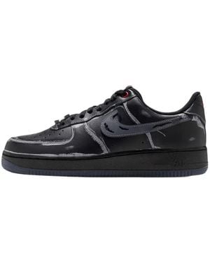 Nike Air Force 1 Low Sneakers - Black