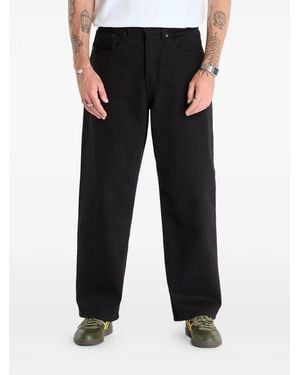 Vans Check-5 Straight-Leg Jeans - Black