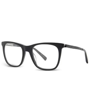 Tumi Lunettes De Vue À Monture Carrée - Noir
