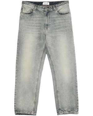 MOUTY Number One Jeans - Grey