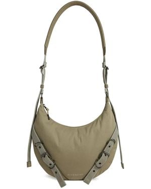 Givenchy Voyou メッセンジャーバッグ - グレー