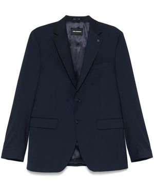 Karl Lagerfeld Clever ジャケット - ブルー