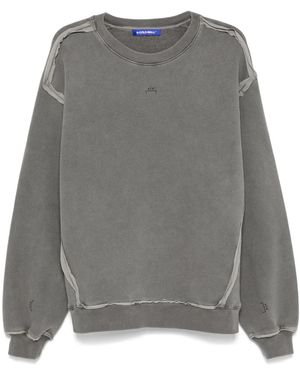 A_COLD_WALL* Facade Sweatshirt - Grey