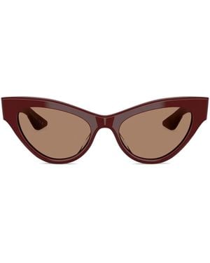Oliver Peoples 1951C Sunglasses - Brown