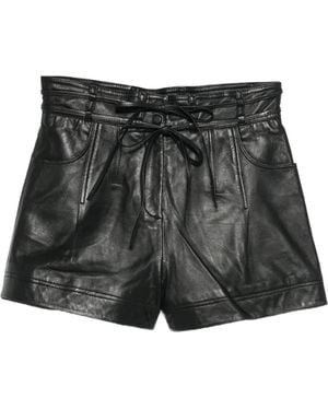 Ba&sh Shorts Ayra - Grigio