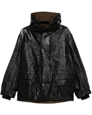 R13 Coated-Finish Coat - Black