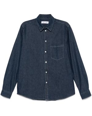 Samsøe & Samsøe Saryan P Shirt - Blue