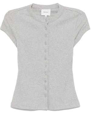 Reformation Raelynn Top - Grijs