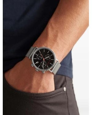 Ted Baker Montre Mimosa Chrono 41 Mm - Noir