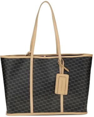 Pierre Hardy Cab Tote Bag - ブラック