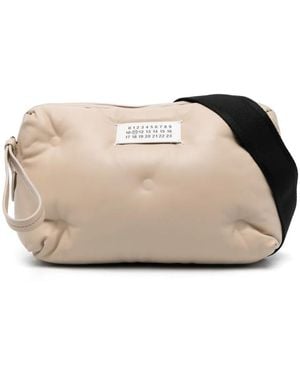 Maison Margiela Glam Slam Camera Bag - Natural