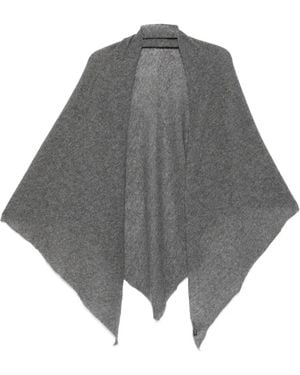 Faliero Sarti Pashmina Adeli De Cachemira - Gris