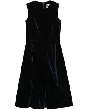 Comme des Garçons Sleeveless Jumpsuit - Black
