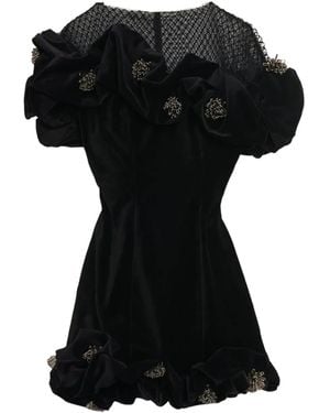 Isabel Marant Eliska Dress - Black