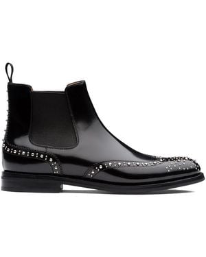 Church's Ketsby Met Chelsea Boots - Black