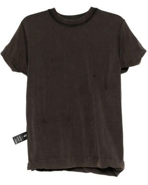 ALAINPAUL Movement Tシャツ - ブラック