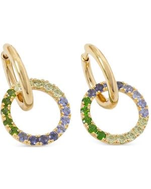 Tous Drop Earrings - Metallic