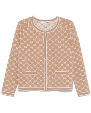 Max Mara Tivoli カーディガン - ナチュラル
