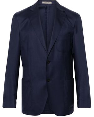 Corneliani Jacket - Blue