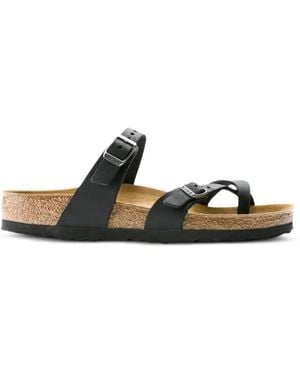 Birkenstock Sandalias Mayari - Blanco