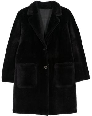 Arma Luceram Coat - Black