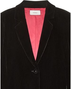 Maliparmi Buttoned Jacket - Black