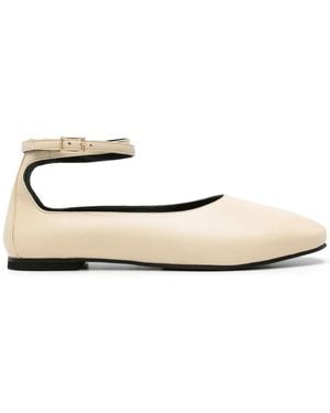 MANU Atelier Manu Ballerinas - Natur