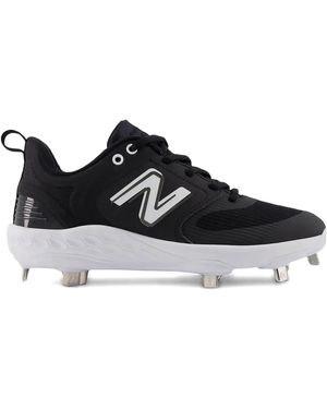 New Balance Fresh Foam X Velo V3 Metal Sneakers - Black