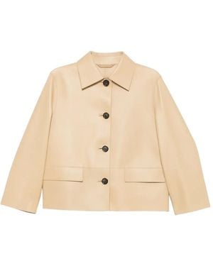TOTEME Chaqueta Con Botones - Neutro