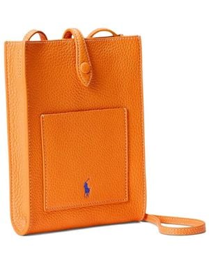 Polo Ralph Lauren Polo Play ショルダーバッグ - オレンジ