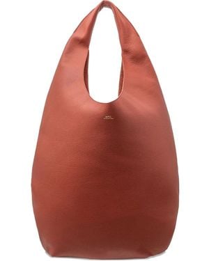 A.P.C. Neige ショルダーバッグ - レッド