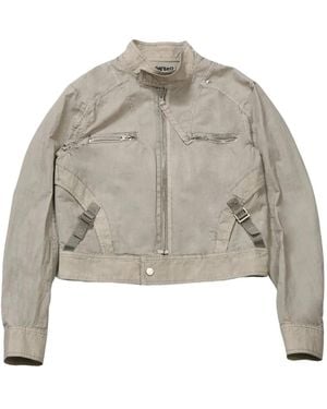 Hyein Seo Zip-up jacket - Grau