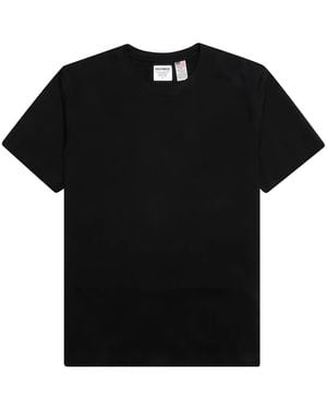Wacko Maria Graphic-Print T-Shirt - Black