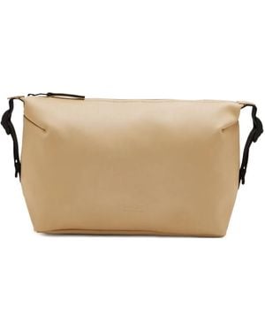 Rains Hilo トラベルポーチ - ナチュラル