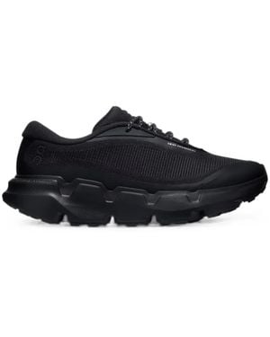 On Shoes Cloudtilt Mesh Trainers - Black