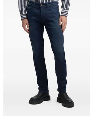 Replay Vaqueros con bolsillo - Azul