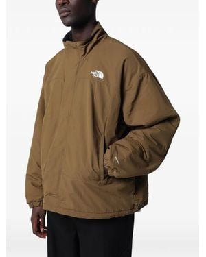 The North Face Yumiori Reversible Fleece Jacket - Natural