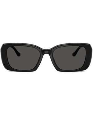 COACH Hc8320 C6180 Square-Frame Sunglasses in Brown | Lyst display picture 1