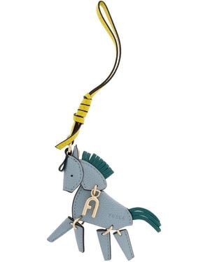 Furla Allegra Charm - Blue