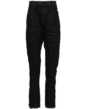 Masnada Panta Pants - Black