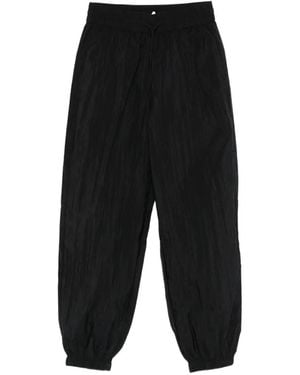 Co. Drawstring Trousers - Black
