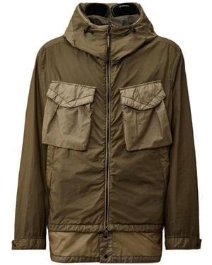 C.P. Company Jackets - Green
